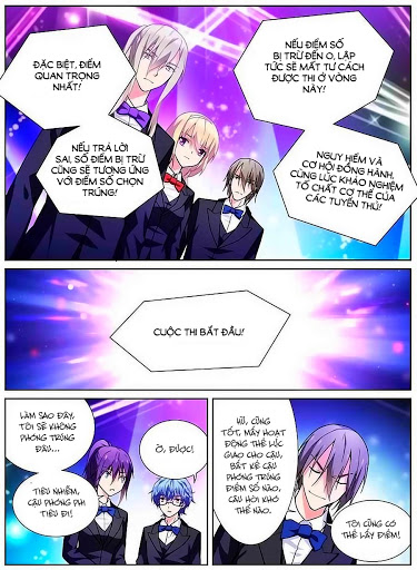 Giả Diện Thế Thân Chap 94 - Truyen.Chap.VN